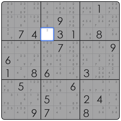 sudoku answer key